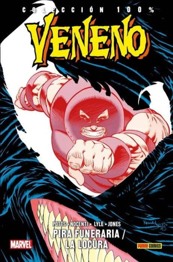 Veneno: Pira Funeraria: La Locura