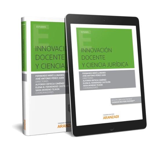 Innovación Docente Y Ciencia Jurídica