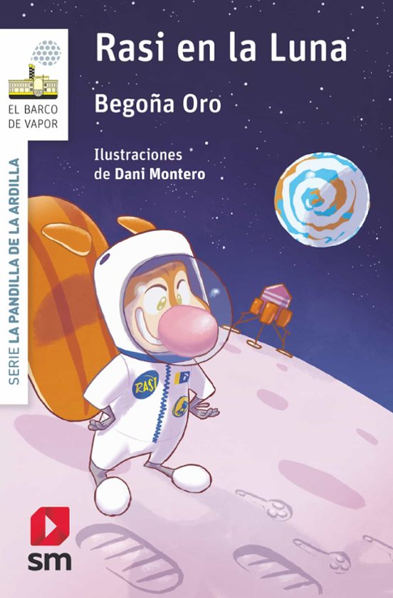La Pandilla De La Ardilla 14. Rasi En La Luna
