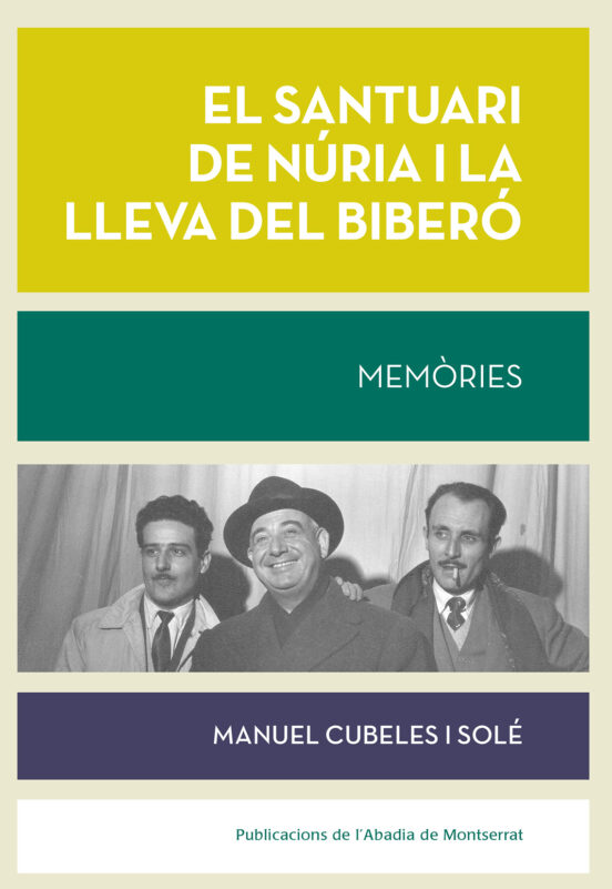 El Santuari De Núria I La Lleva Del Biberó