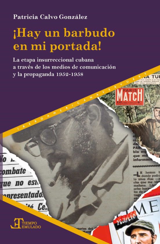 ¡hay Un Barbudo En Mi Portada!