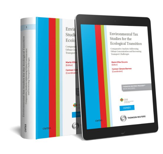 Environmental Tax Studies For The Ecological Transition