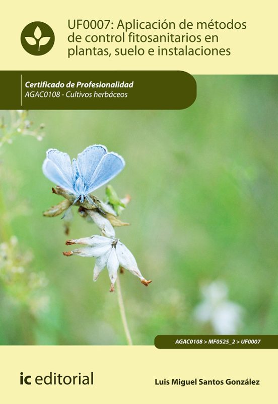 Agac0108 Aplicación De Métodos De Control Fitosanitarios En P