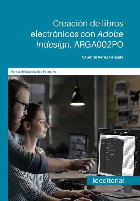 Arga002po Creación De Libros Electrónicos Con Adobe Indesign
