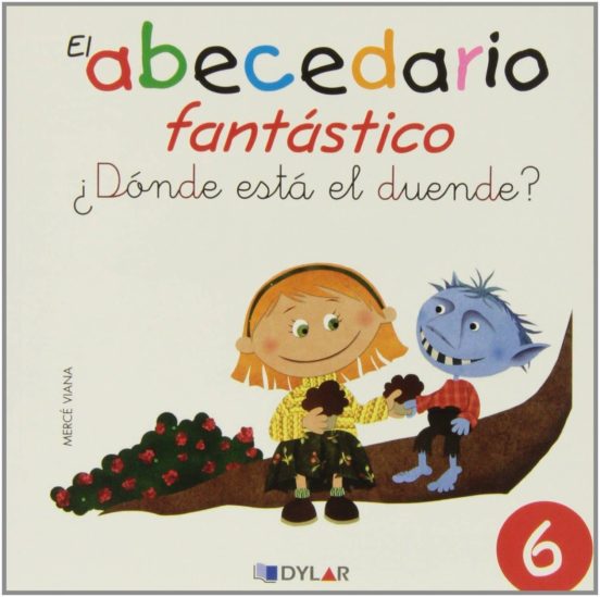 ¿dónde Está El Duende? - Cuento 6