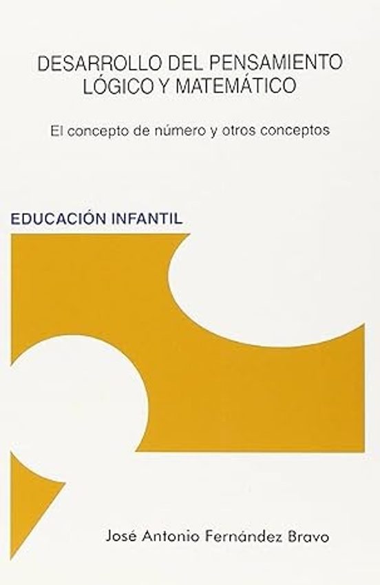 Desarrollo Del Pensamiento Logico Y Matematico: El Concepto De Numero