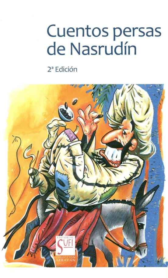 Cuentos Persas de Nasrudin