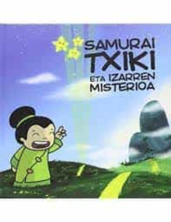 Samuraitxiki Eta Izarren Misterioa
