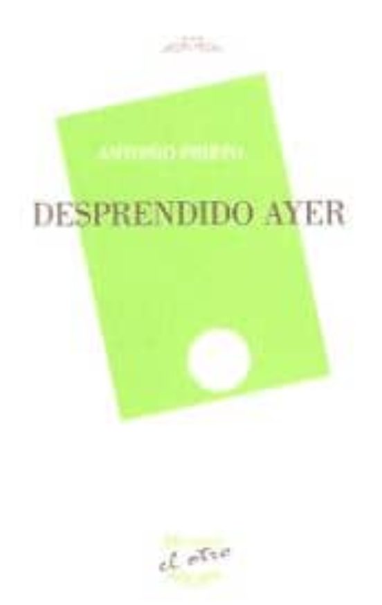 Desprendido Ayer