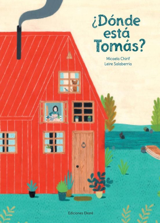 ¿donde Esta Tomas?