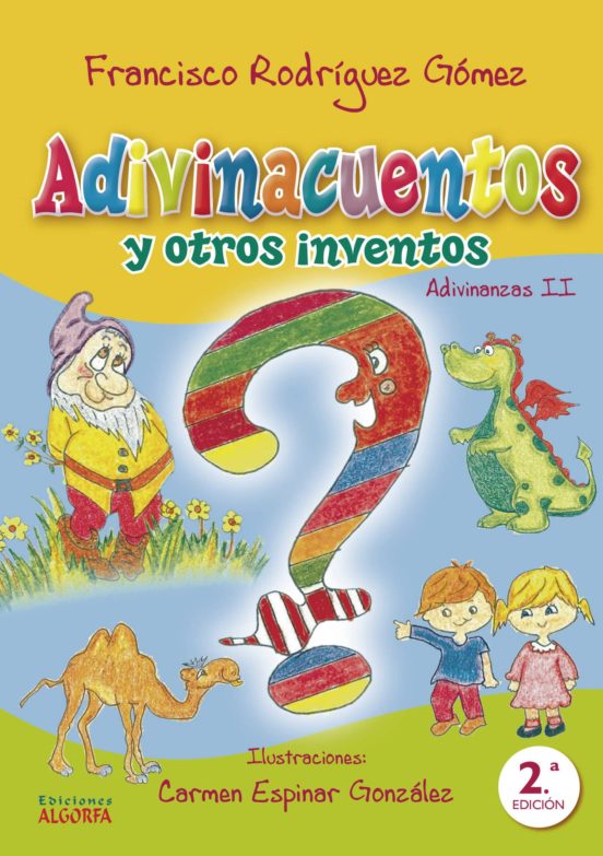 Adivinacuentos Y Otros Inventos