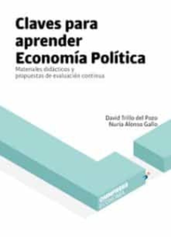 Claves Para Aprender Economia Politica