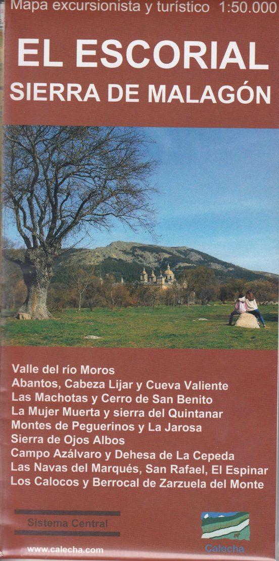 El Escorial - Sierra De Malagon