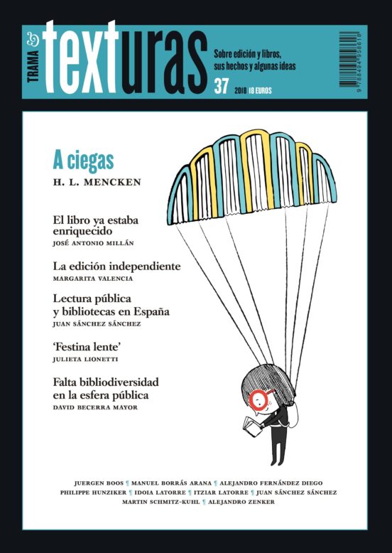 Texturas 37: Festina Lente