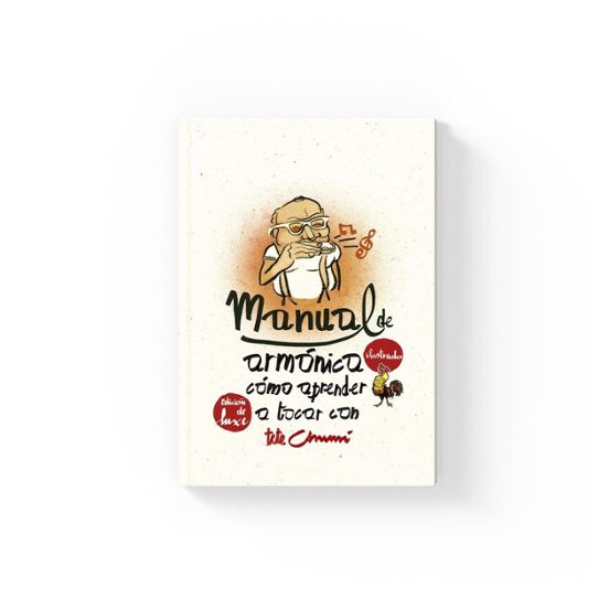 Manual de armónica ilustrado