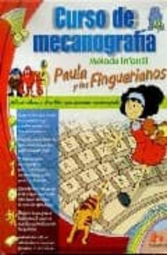 Paula Y Los Finguerianos: Curso De Mecanografia
