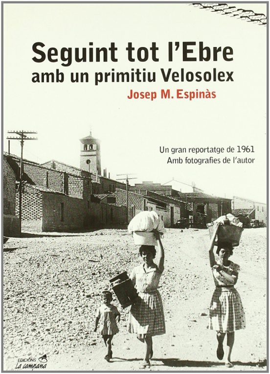 Seguint Tot L Ebre Amb Un Primitiu Velosolex