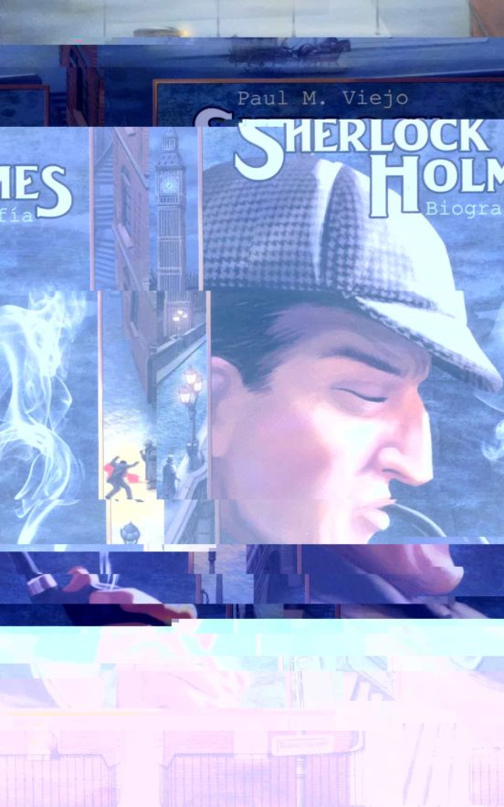 Sherlock Holmes: Biografia