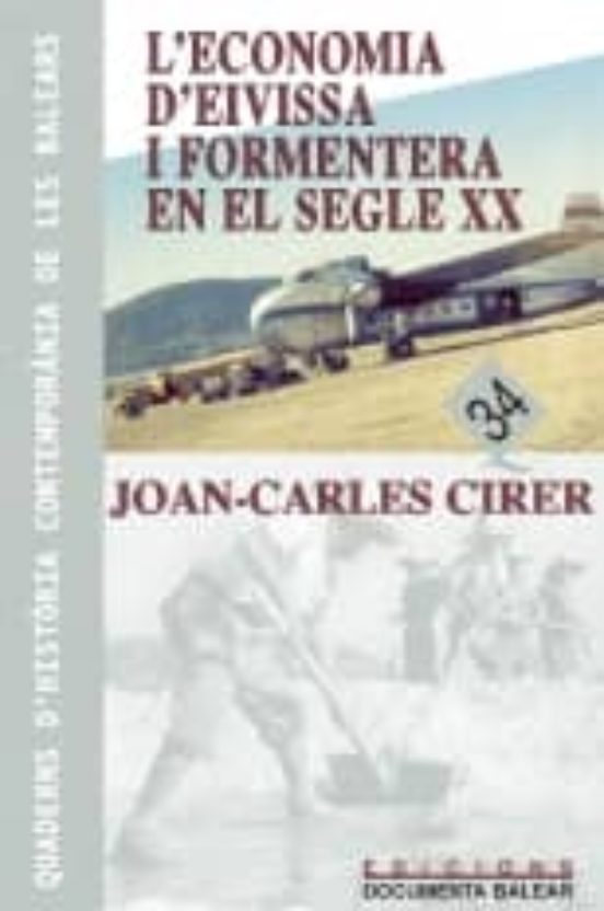 Leconomia Deivissa I Formentera En El Segle Xx
