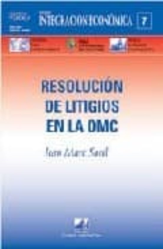 Resolución De Litigios En La OMC