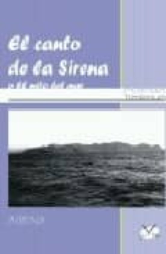 El Canto De La Sirena O El Mito Del Mar
