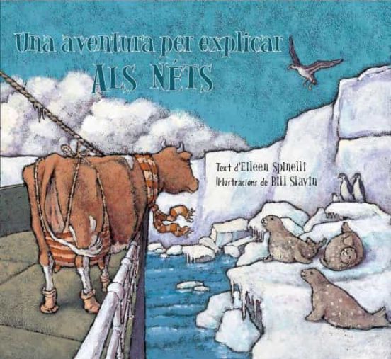 Una aventura per explicar als nets