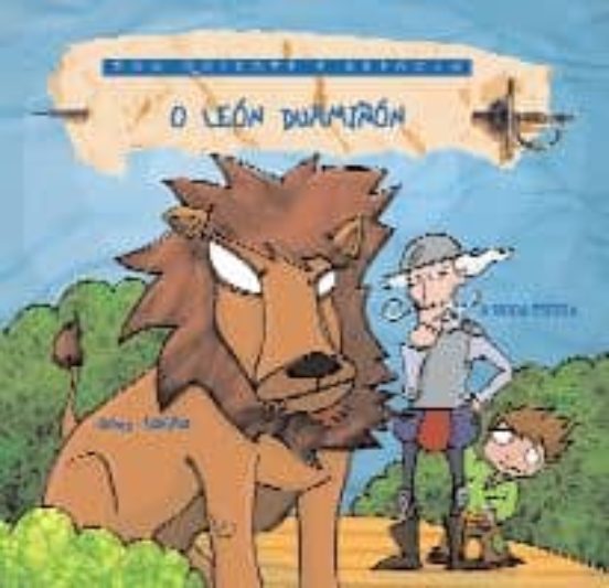 O Leon Durmiñon