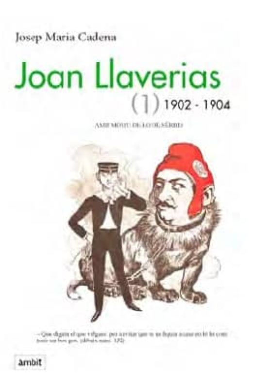 Joan Llaverias 1902-1904