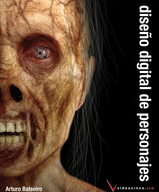 Diseño Digital De Personajes