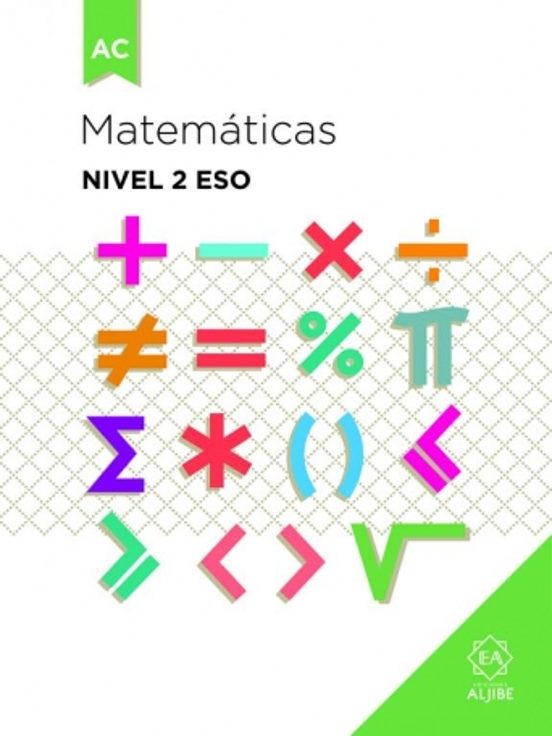 Matemáticas Nivel 2º Eso A.c