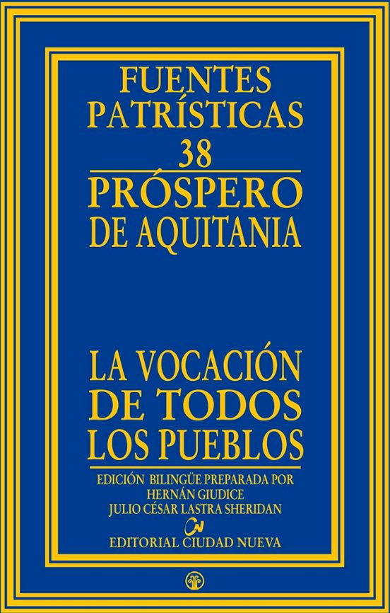 La Vocación De Todos Los Pueblos