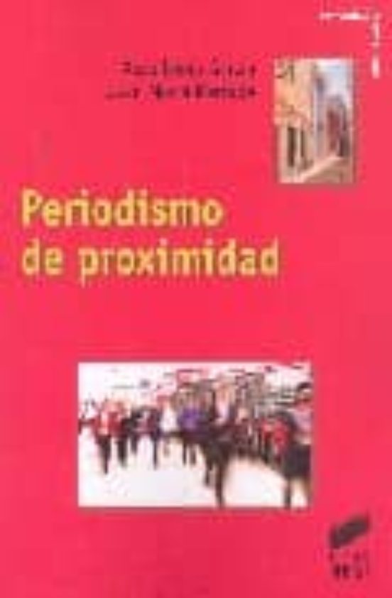 Periodismo de proximidad