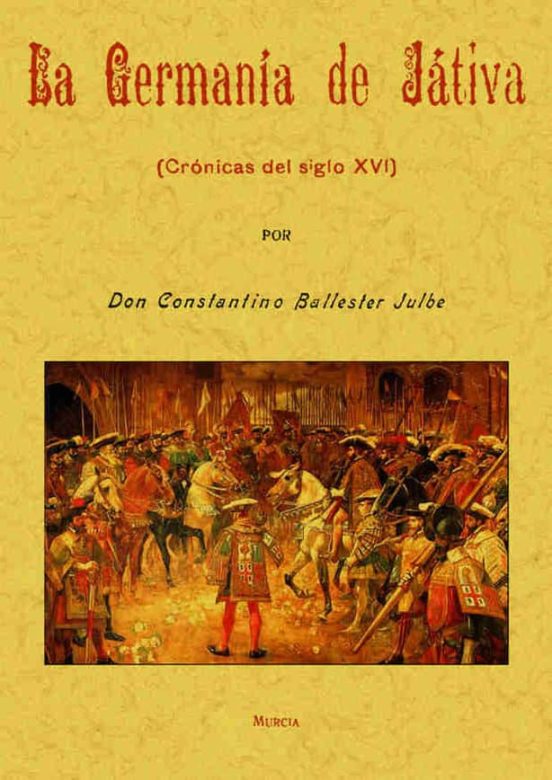 La Germania De Xativa