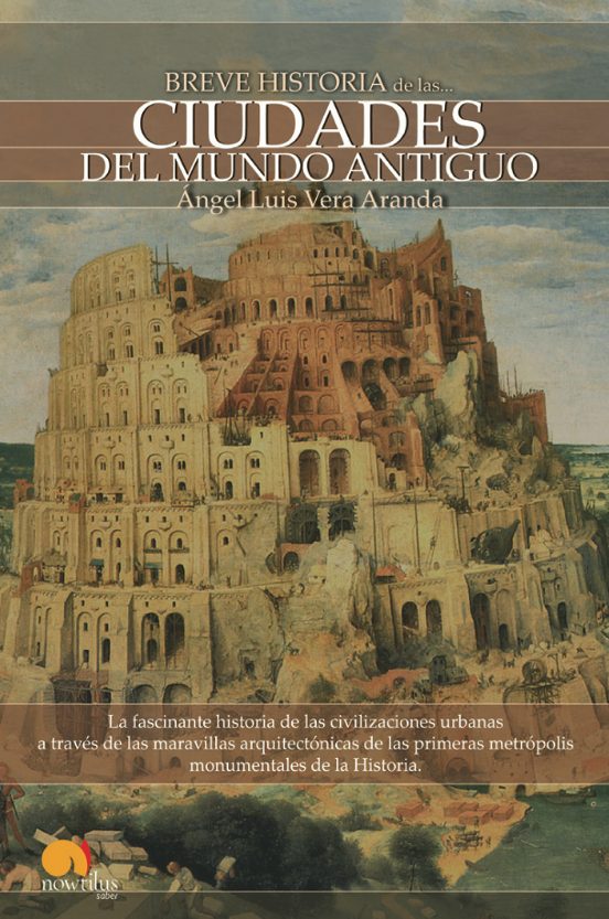 Las Ciudades Del Mundo Antiguo