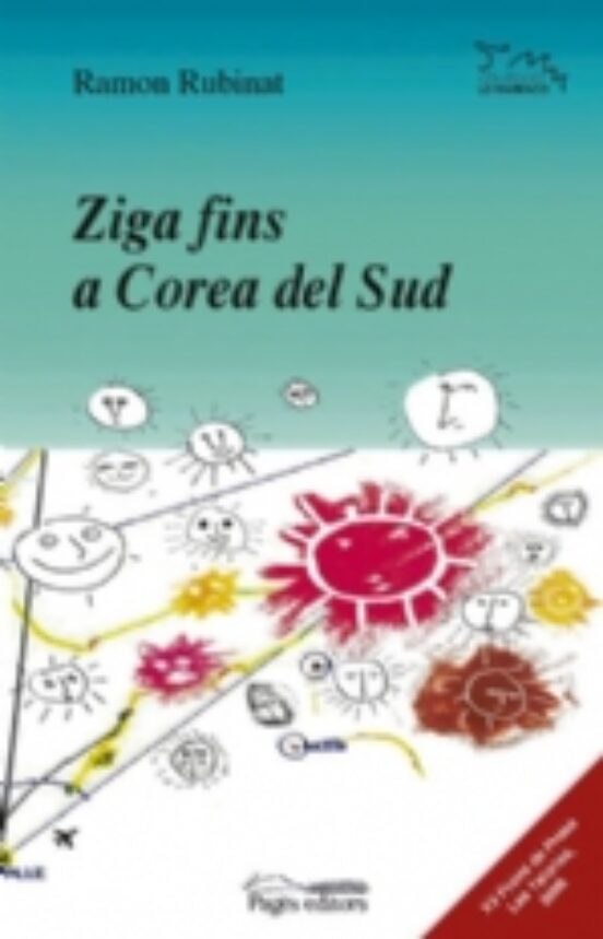 Ziga Fins A Corea Del Sud