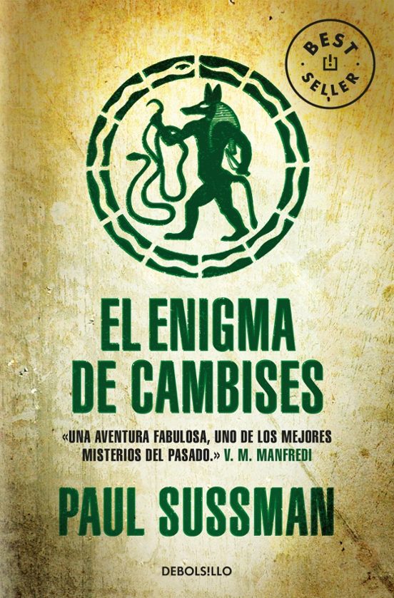 El Enigma De Cambises