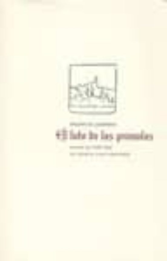 Luto De Las Primulas