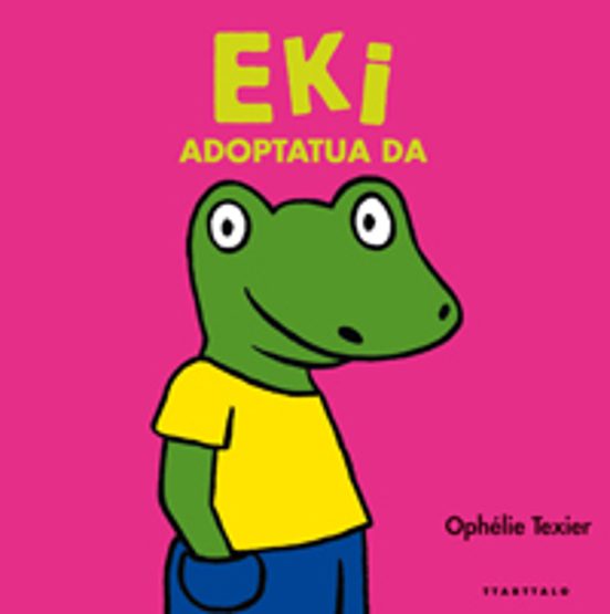 Eki Adoptatua Da