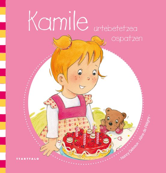Kamile Urtebetetzea Ospatzen