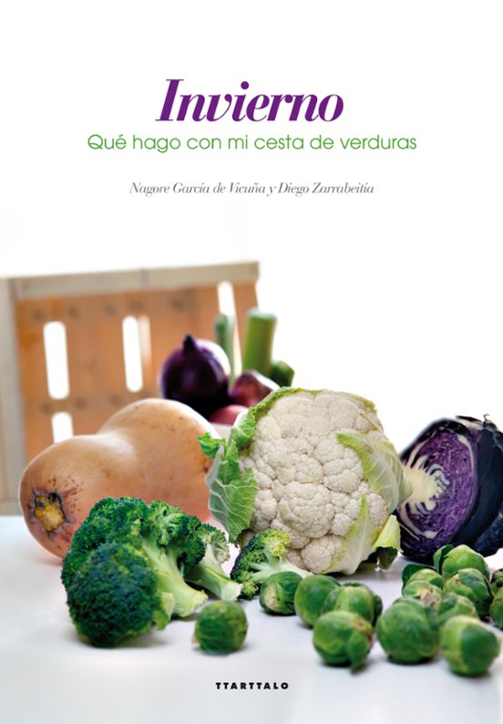 Invierno: Que Hago Con Mi Cesta De Verduras