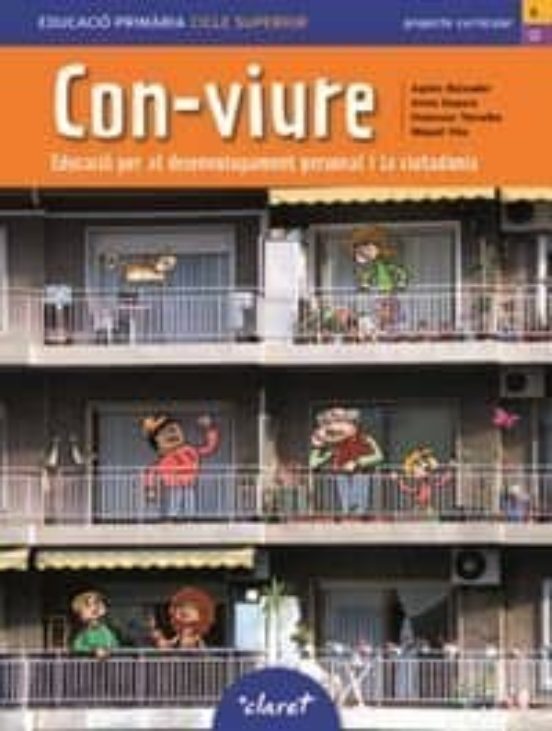 Con-viure Educació Per Al Desenvolupament Personal