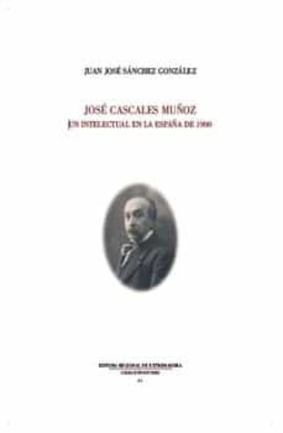 Jose Cascales Muñoz