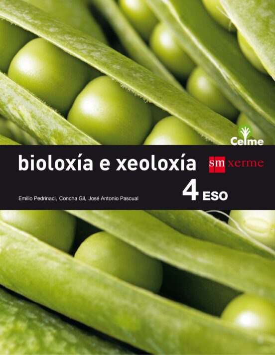 Bioloxía E Xeoloxía 4º Eso Celme 16