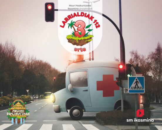 Proyectos Emergencias 112 Infantil 3 Años Explora
