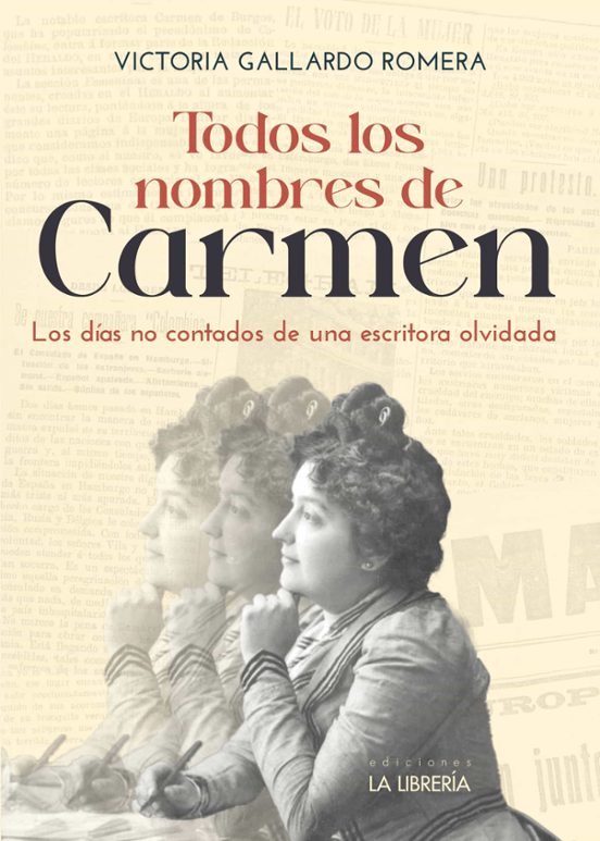 Todos Los Nombres De Carmen