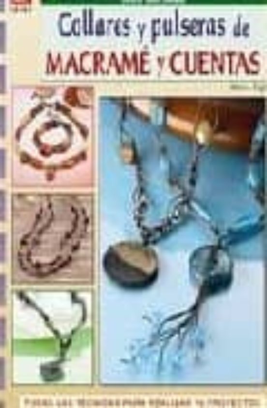 Collares Y Pulseras De Macrame Y Cuentas