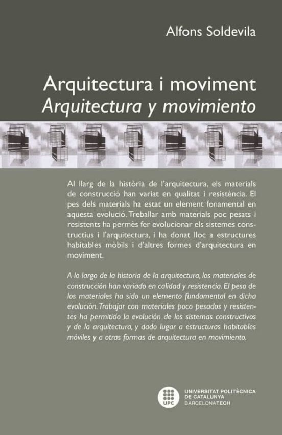 Arquitectura I Moviment. Arquitectura Y Movimiento