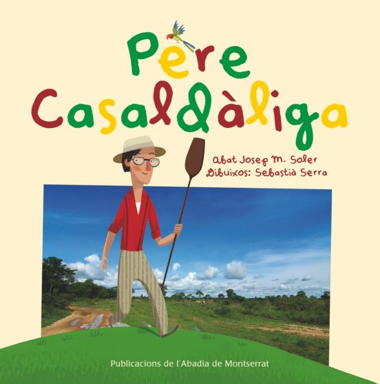 Pere Casaldàliga