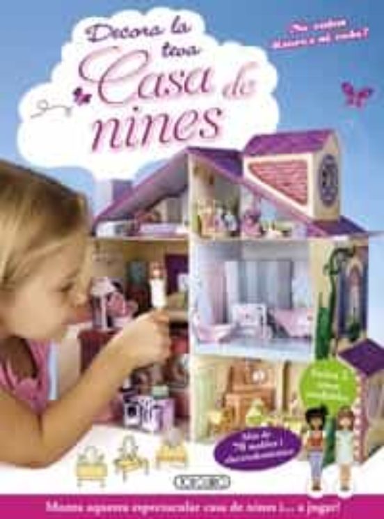 Decora la teva casa de nines