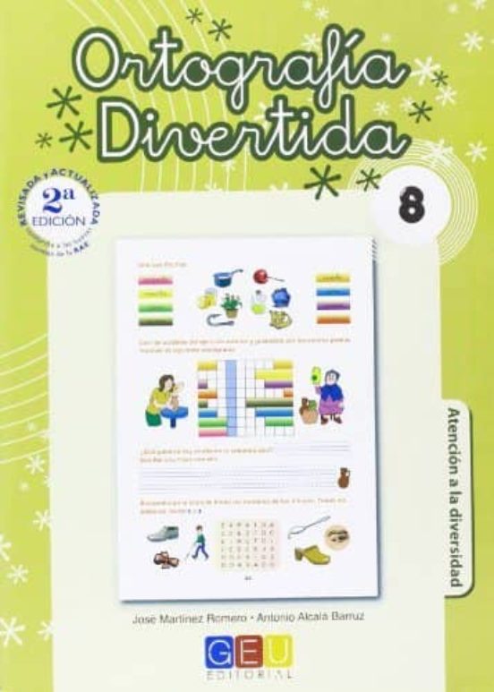 Ortografia Divertida 8 Sustituido por